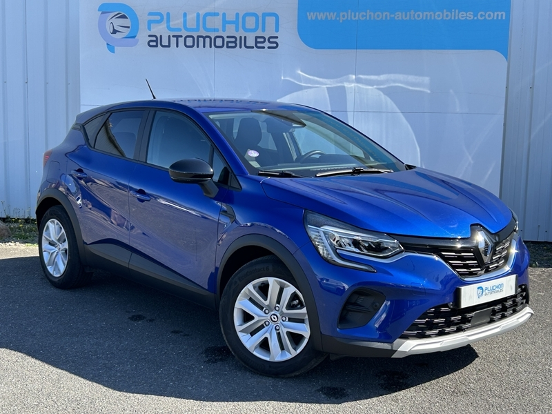 Renault Captur II - 1.6 E-Tech Hybride 145CH Evolution