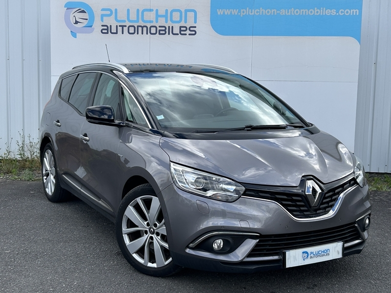 Renault Grand Scenic IV - 1.3 TCe 140CH FAP Limited