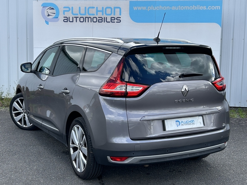 Photo 3 - Renault Grand Scenic IV