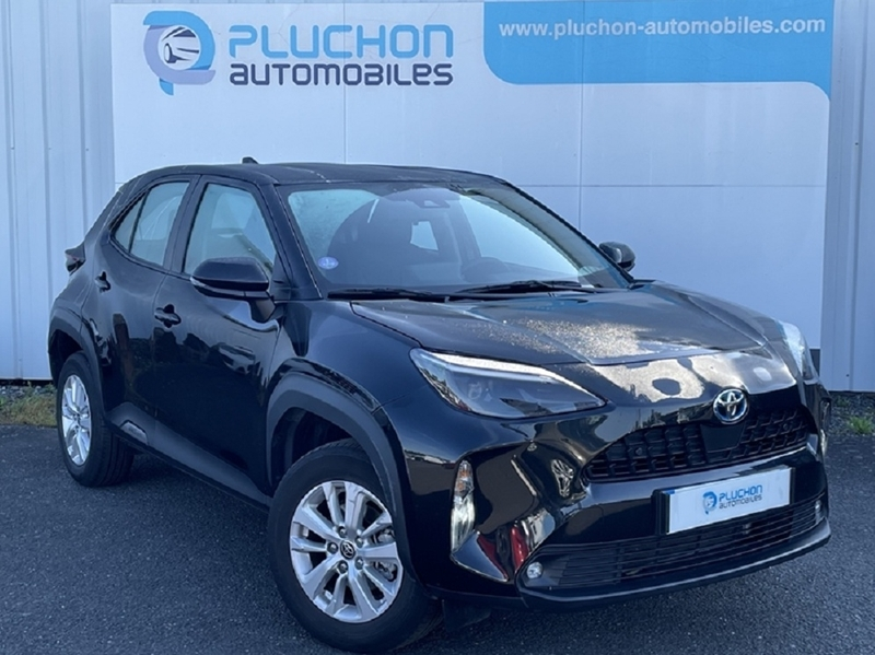 Toyota Yaris Cross - 116H Dynamic Business + Programme Beyond Zero Academy MY22