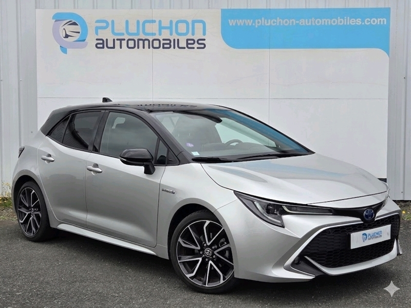 Toyota
                        Corolla