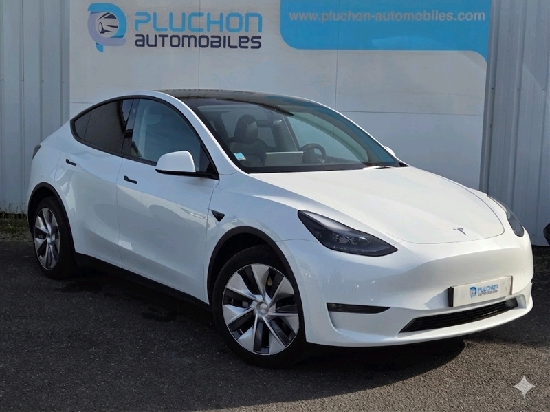 Tesla Model Y - Long Range Awd