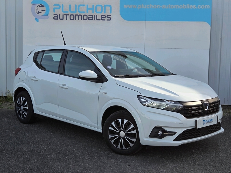 Dacia
                        Sandero