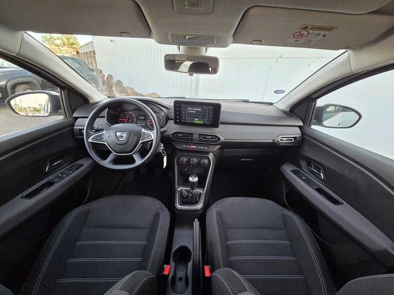 Dacia
                    Sandero