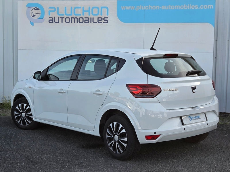 Dacia
                    Sandero