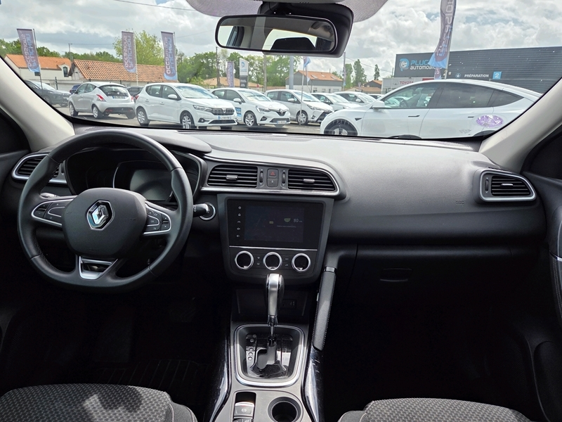 Renault
                    Kadjar