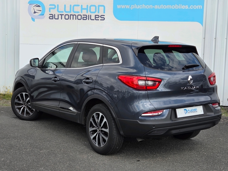 Renault
                    Kadjar