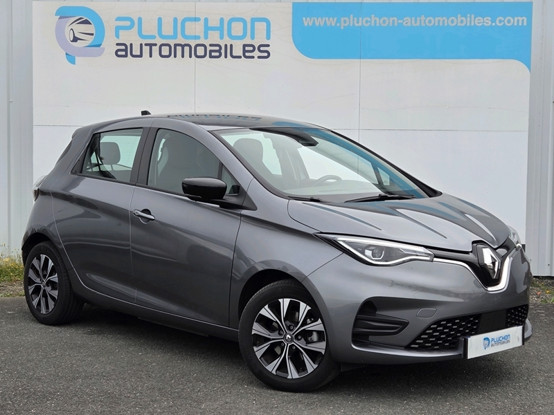 Renault
                        Zoe