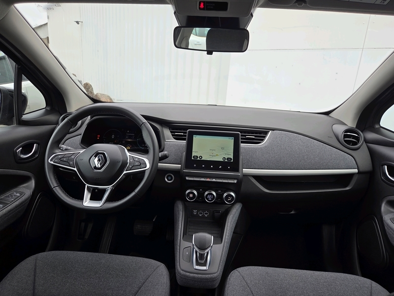 Renault
                    Zoe