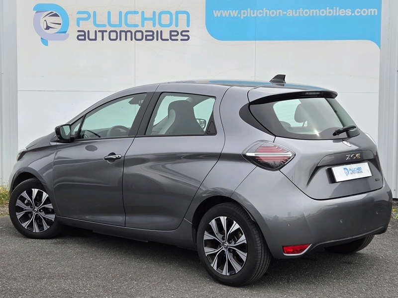 Renault
                    Zoe