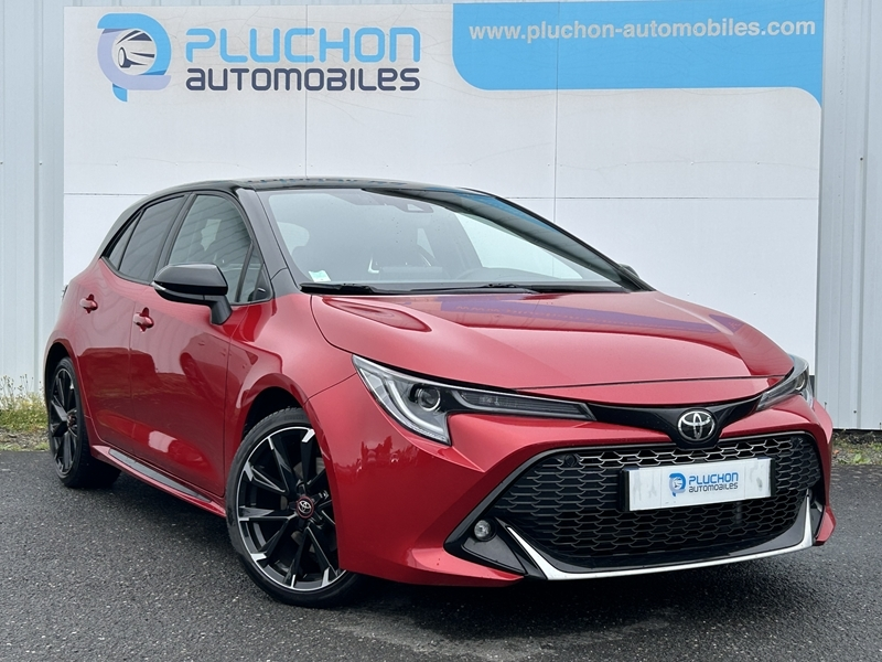 Toyota Corolla - 184H Gr Sport MY22