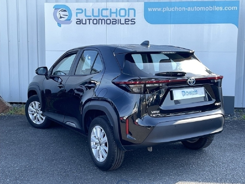 Toyota
                    Yaris Cross