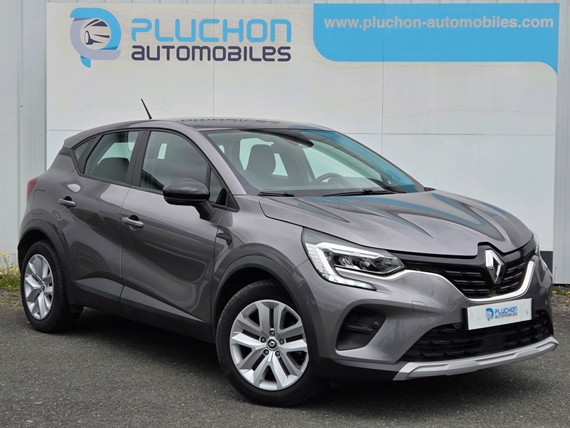 Renault
                        Captur II