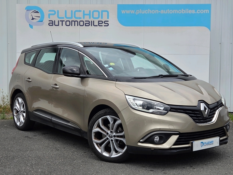 Renault
                        Grand Scenic IV