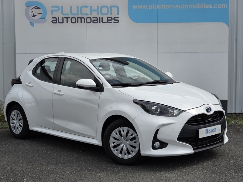 Toyota Yaris - 116H France Business 5P