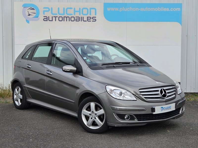 Mercedes
                        Classe B