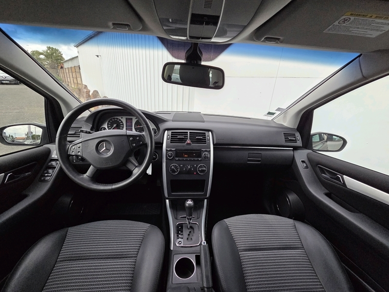 Mercedes
                    Classe B