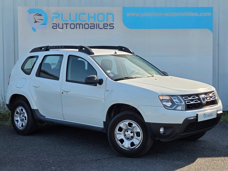 Dacia Duster - 1.2 TCe 125CH Ambiance 4X2