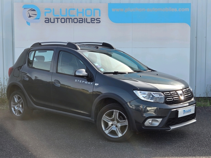 Dacia Sandero - 0.9 TCe 90CH Stepway -18
