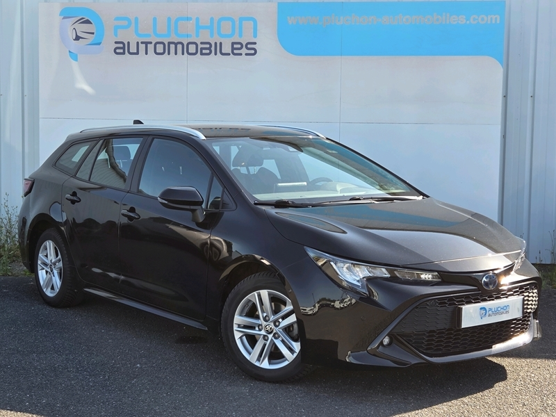 Toyota Corolla Touring Spt - 122H Dynamic Business + Programme  Beyond Zero Academy  MY21