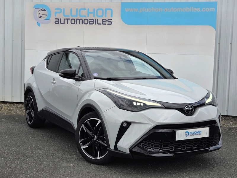 Toyota C-HR - 184H Gr-Sport 2WD E-CVT MY22