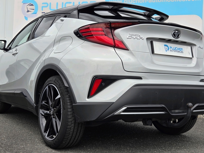 Photo 19 - Toyota C-HR