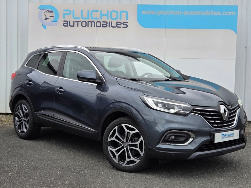 Renault Kadjar - 1.3 TCe 140CH FAP Intens EDC - 21