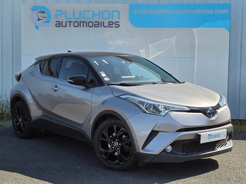 Toyota
                        C-HR
