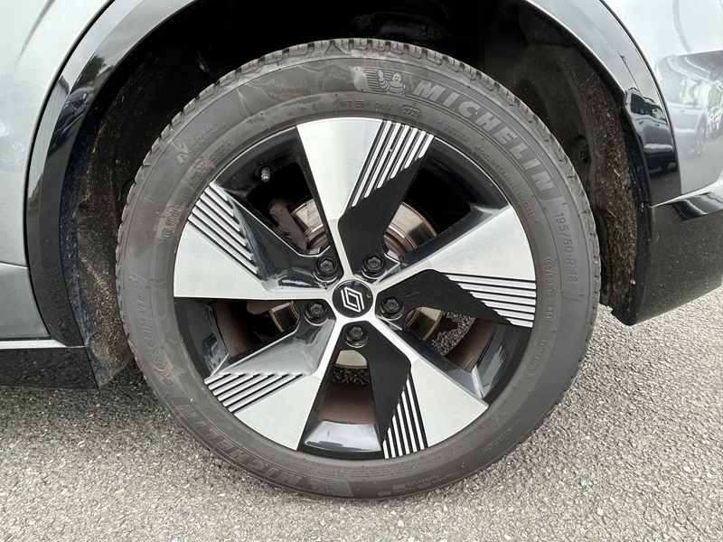 Photo 19 - Renault Megane V