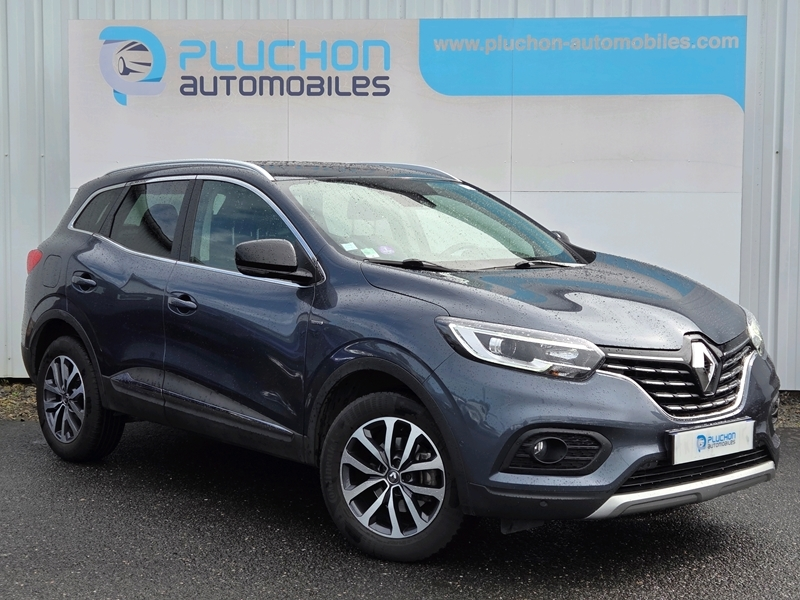 Renault Kadjar - 1.3 TCe 140CH FAP Graphite EDC