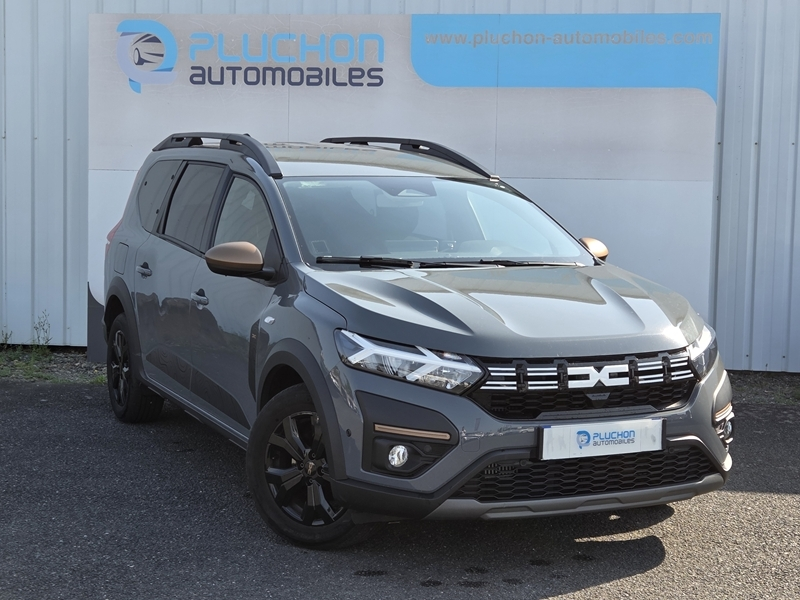 Dacia Jogger - 1.0 TCe 110CH Extreme 7 Places -24