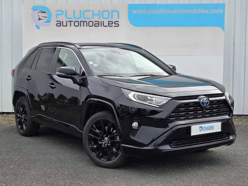 Toyota
                        RAV4