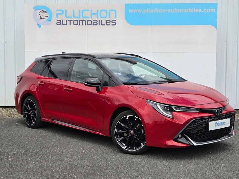 Toyota Corolla Touring Spt - 184H Gr Sport MY22