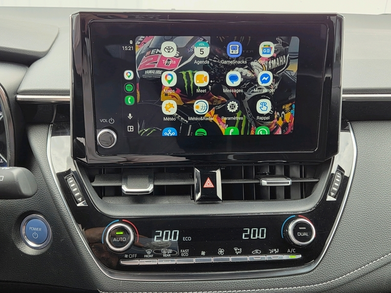 Photo 9 - Toyota Corolla Touring Spt