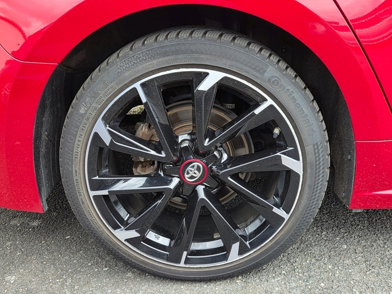 Photo 15 - Toyota Corolla Touring Spt