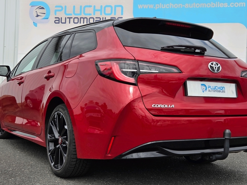 Photo 19 - Toyota Corolla Touring Spt