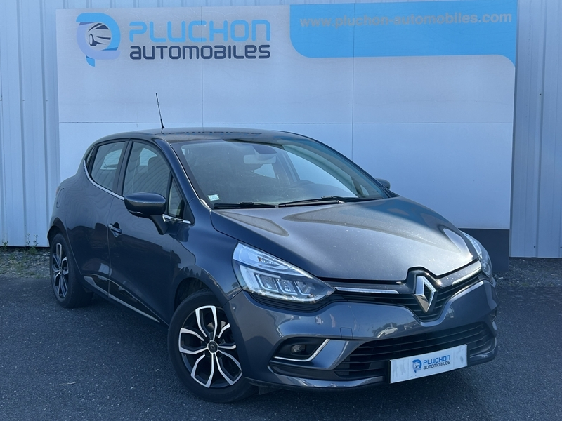 Renault Clio IV - 0.9 TCe 90CH Energy Intens 5P Euro6C