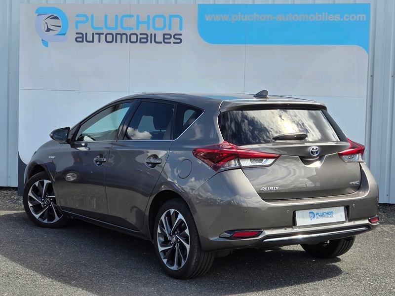 Photo 3 - Toyota Auris