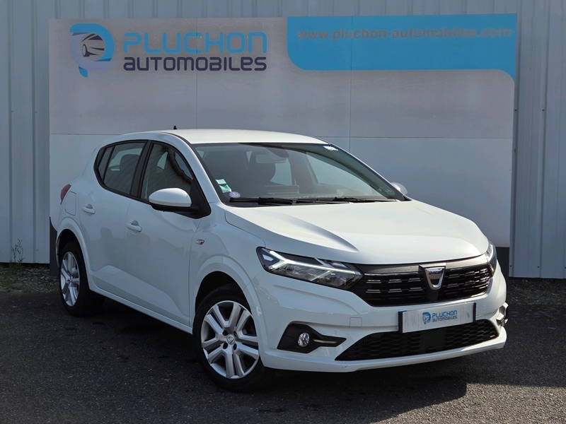 Dacia
                        Sandero