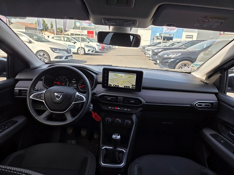 Dacia
                    Sandero