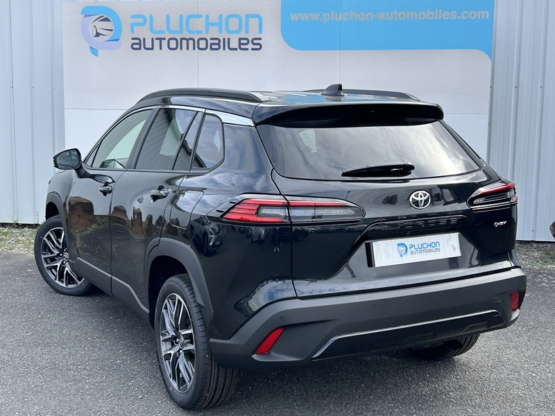 Photo 3 - Toyota Corolla Cross