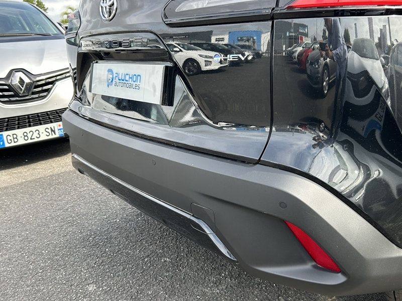 Photo 11 - Toyota Corolla Cross