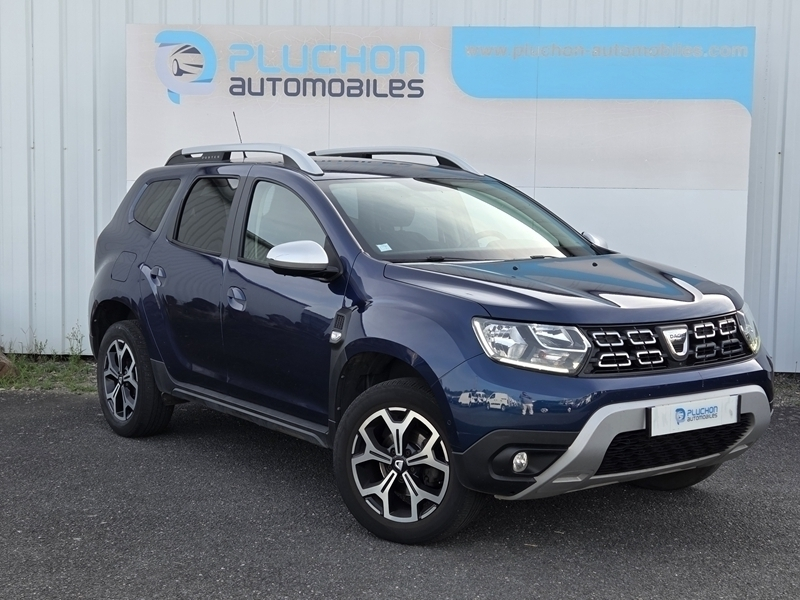Dacia Duster - 1.5 Blue DCI 115CH PrestIGe 4X2
