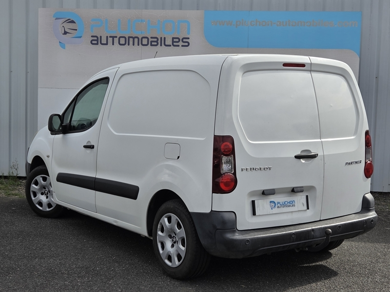 Peugeot
                    Partner