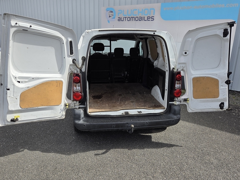 Photo 4 - Peugeot Partner