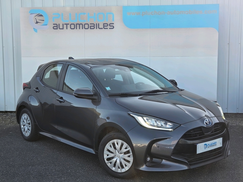 Toyota Yaris - 116H Dynamic Business + Programme Beyond Zero Academy 5P MC24