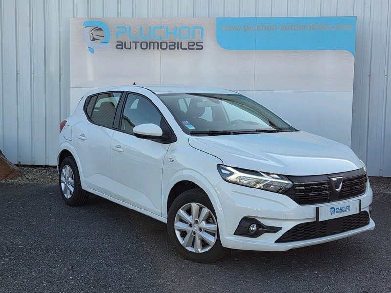 Dacia Sandero - 1.0 TCe 90CH Confort -22