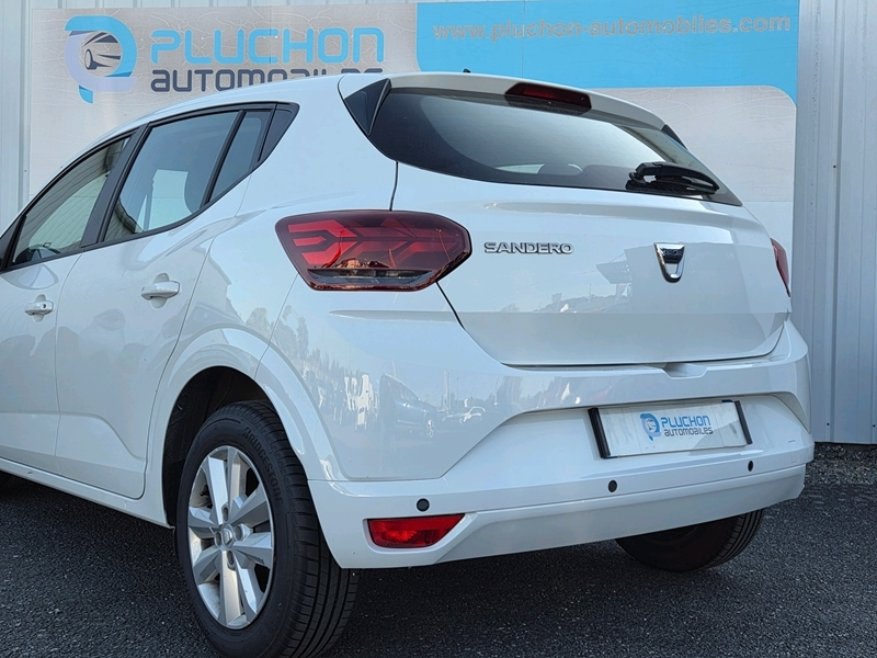 Photo 17 - Dacia Sandero