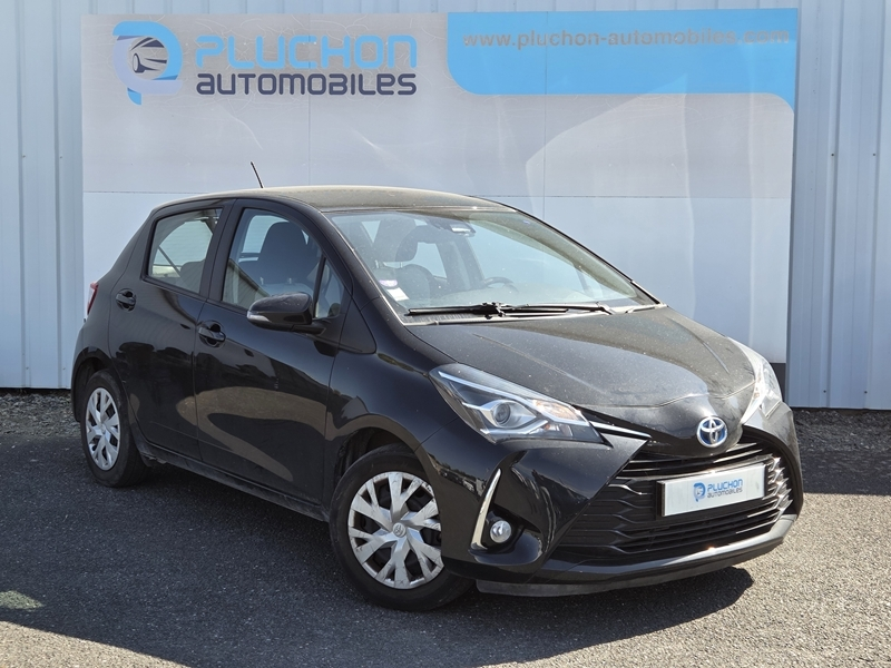 Toyota Yaris - 100H France Business 5P