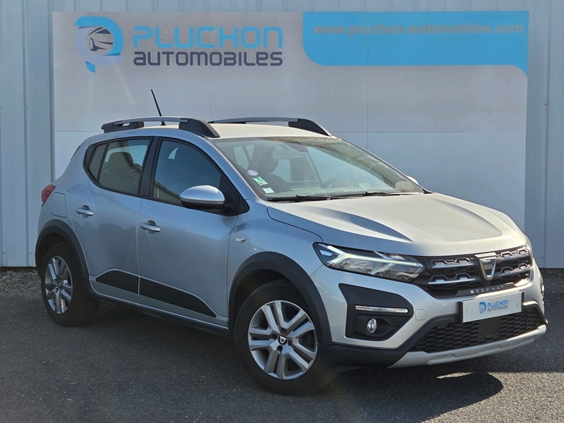 Dacia Sandero - 1.0 Eco-G 100CH Stepway Confort